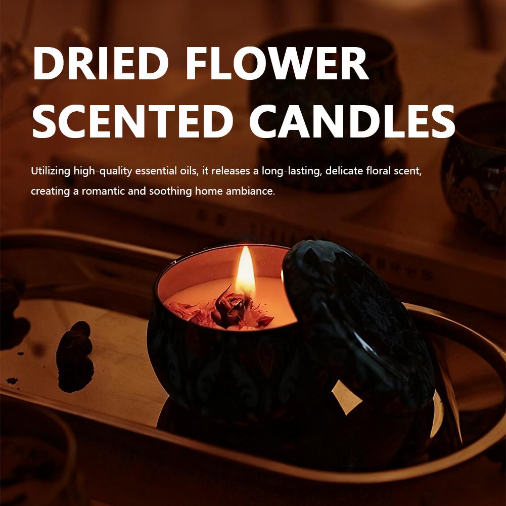 Candle Making Scents - الروائح الشموع زهرة العطر رائحة شمعة