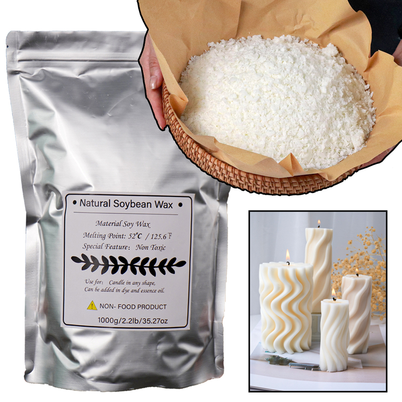 Candle Making Kits - 1000 جرام 500 جرام 250 جرام