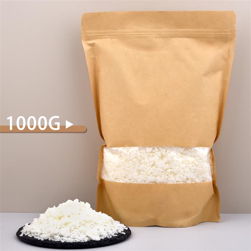 Candle Making Wax - 100/500 جرام/1 كجم شمع الصويا النقي