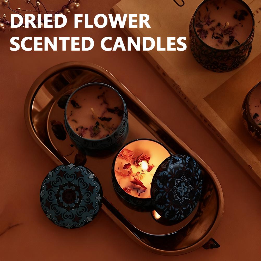 الروائح الشموع زهرة العطر رائح - مراجعة Candle Making Scents وسعره