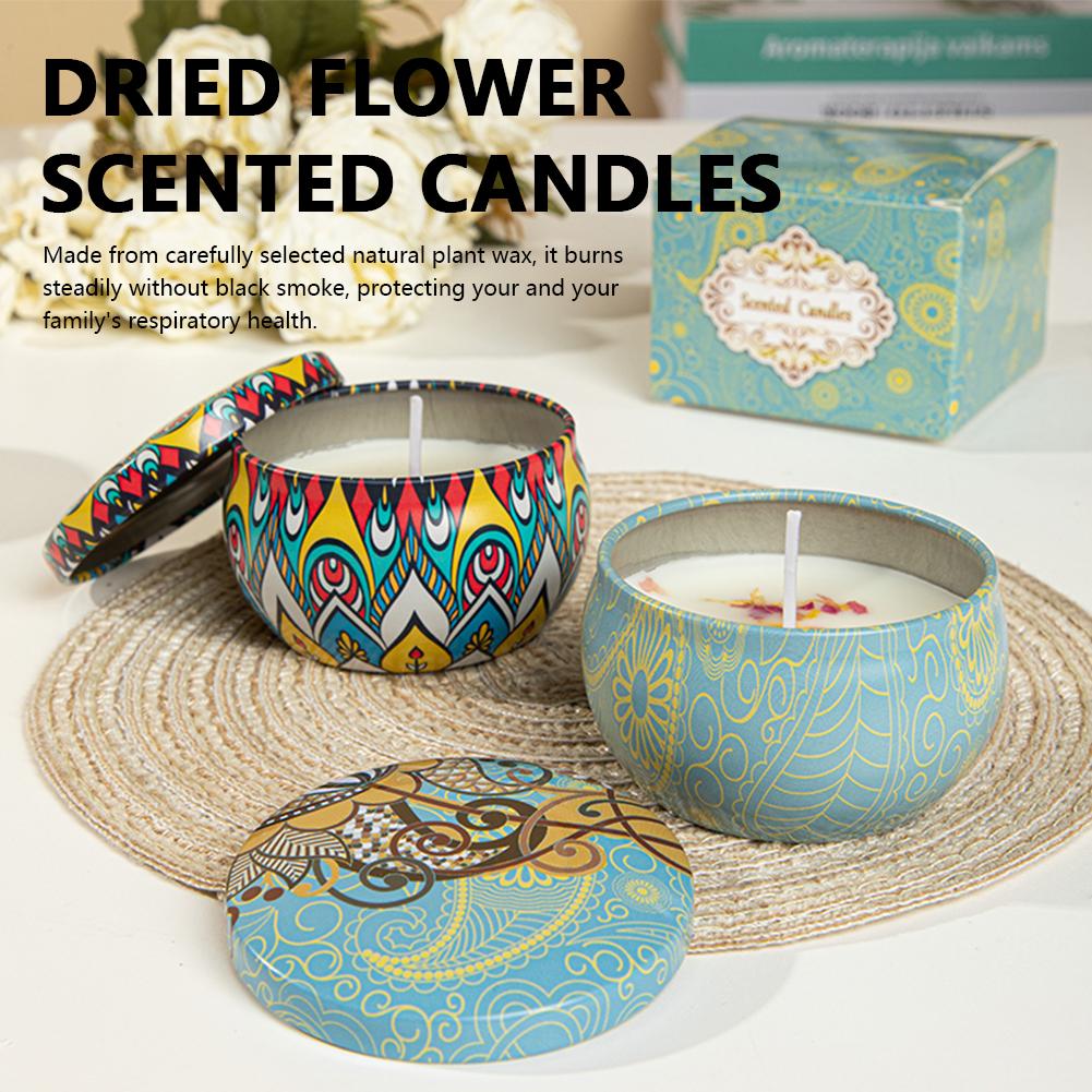 الروائح الشموع زهرة العطر رائح - مراجعة Candle Making Scents وسعره