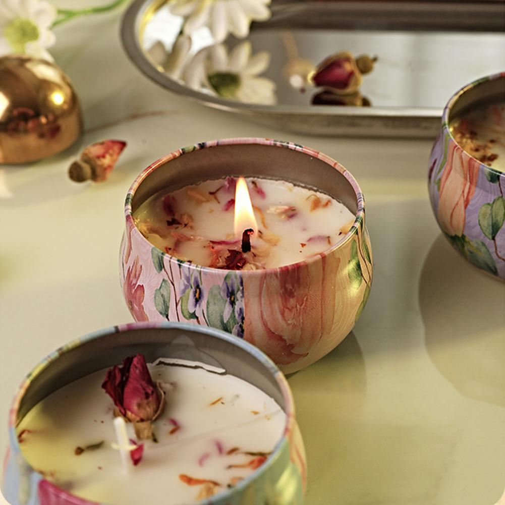 الروائح الشموع زهرة العطر رائح - مراجعة Candle Making Scents وسعره
