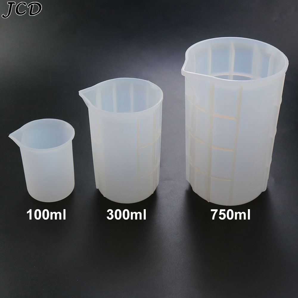 JCD 100 مللي/300 مللي/750 مللي - مراجعة Candle Making Vessels وسعره