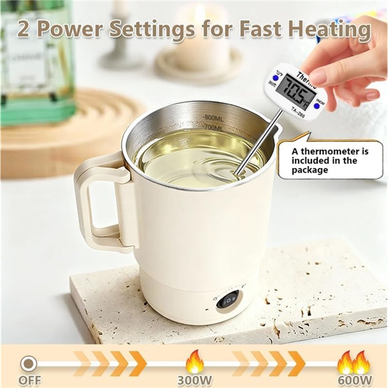 طقم وعاء كهربائي لصهر الشمع A4 - مراجعة Candle Making Vessels وسعره