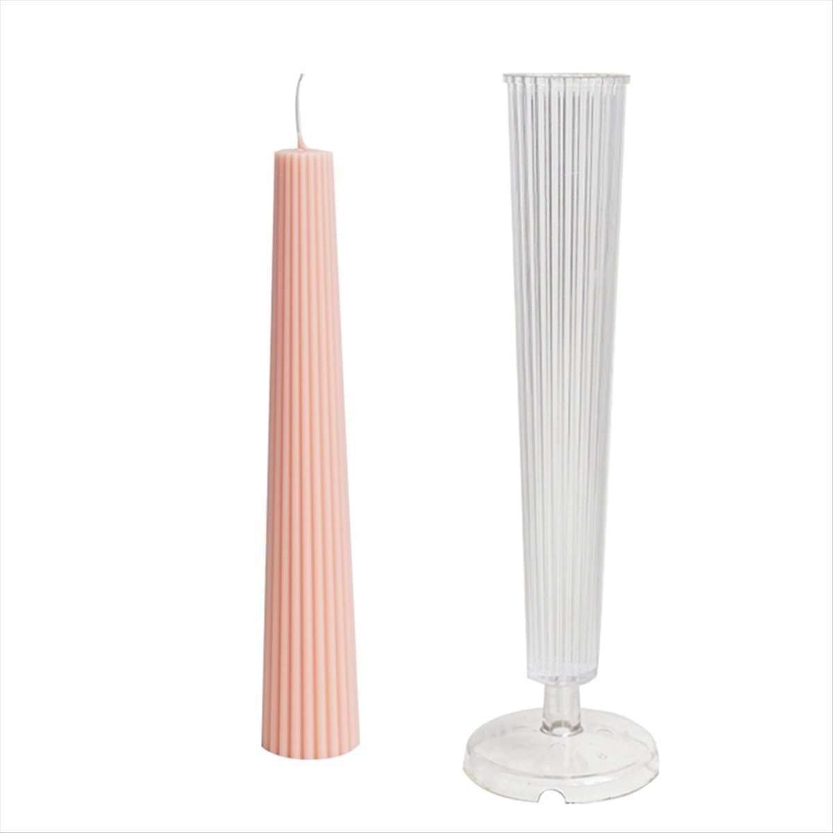 *ABAB مخطط طويل القطب العمود ا - مراجعة Candle Making Kits وسعره