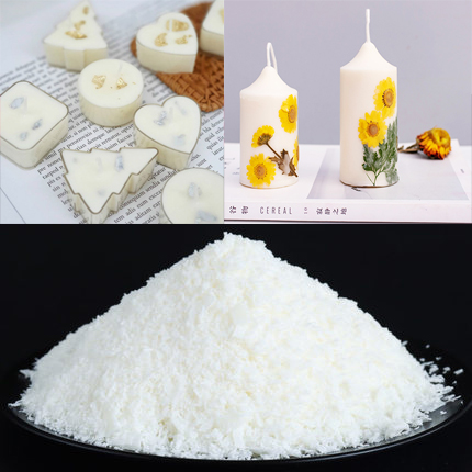 250 جرام/500 جرام شمع الصويا ا - مراجعة Candle Making Date Night وسعره