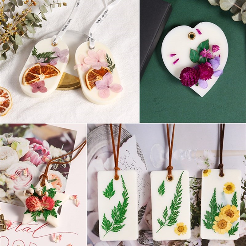 250 جرام/500 جرام شمع الصويا ا - مراجعة Candle Making Date Night وسعره