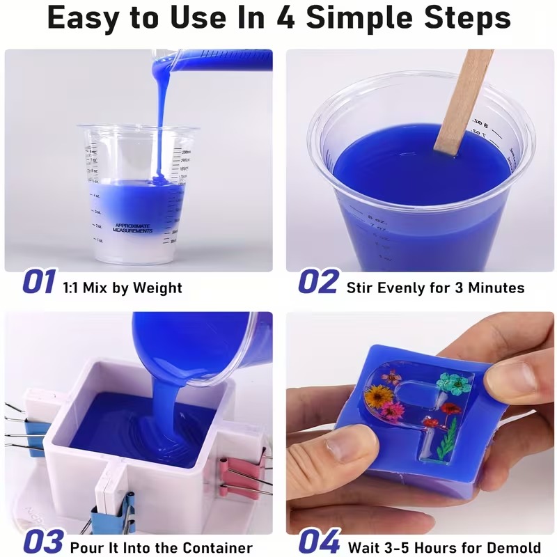 طقم صنع قوالب السيليكون، مطاط  - مراجعة Candle Making Kits وسعره