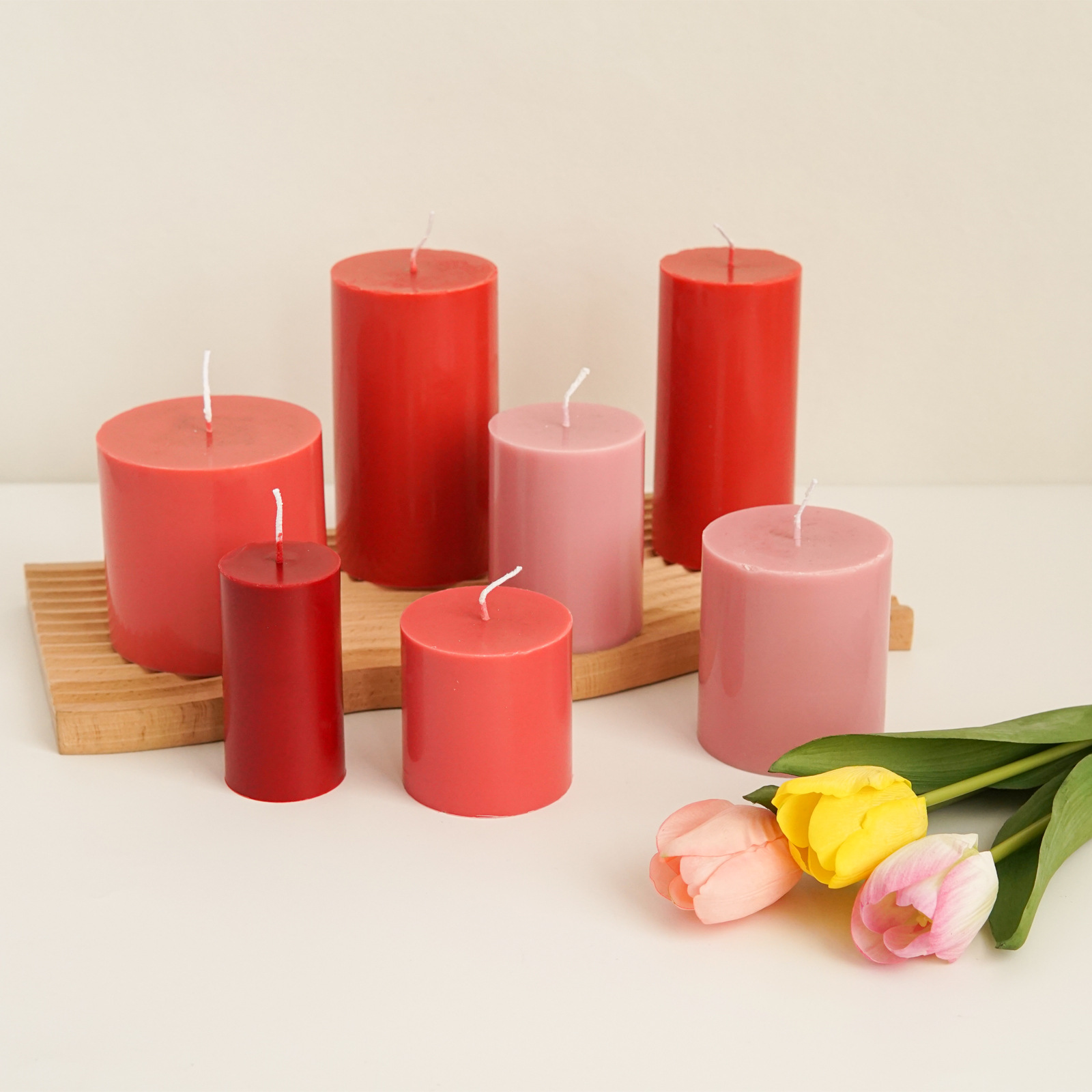 مختلف ثلاثية الأبعاد قالب شمع  - مراجعة Candle Making Kits وسعره