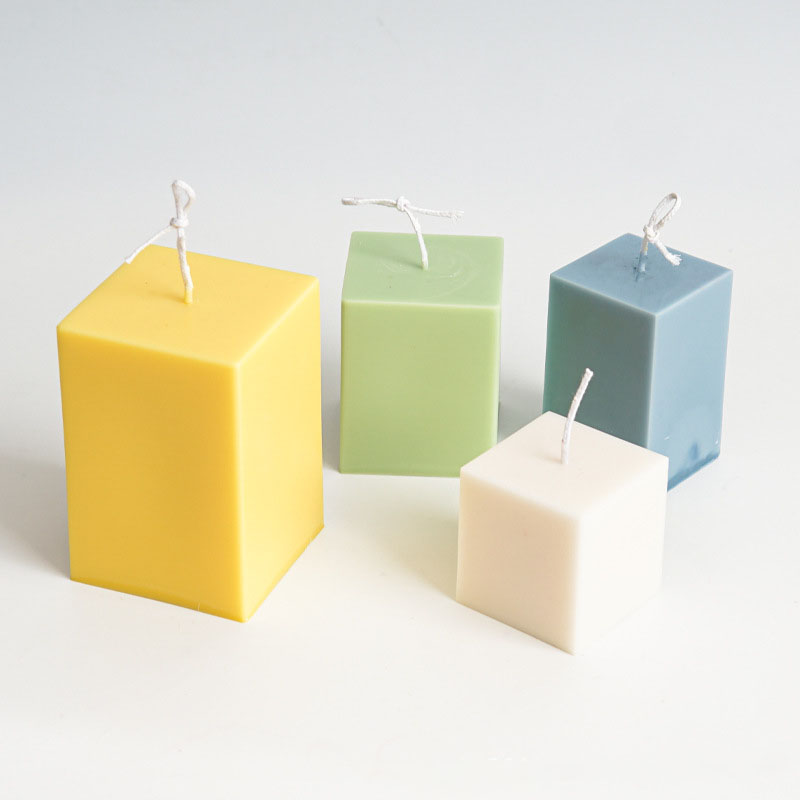 ثلاثية الأبعاد مربع مستطيل الع - مراجعة Candle Making Kits وسعره